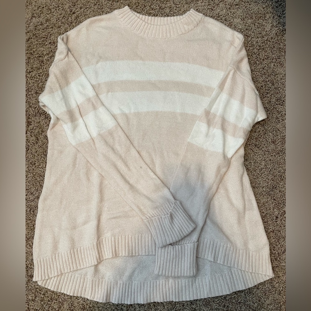 Long sleeve sweater